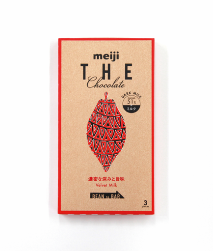 meiji THE Chocolate